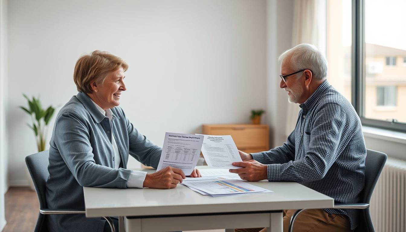 Retirement Insurance Made Easier
